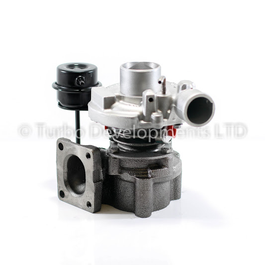 Turbocharger for Alfa-Romeo 147 - Fiat Doblo 105HP (2000-) 708847