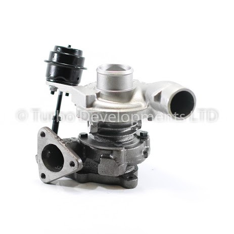 Turbocharger for Vauxhall Vectra C 2.0 DTI 100HP (2002-04) 708866