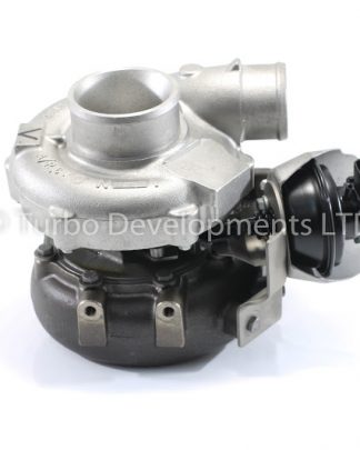 Turbocharger for Saab 9-5 3.0 TiD 177HP (2001-05) 715230