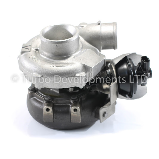 Turbocharger for Saab 9-5 3.0 TiD 177HP (2001-05) 715230