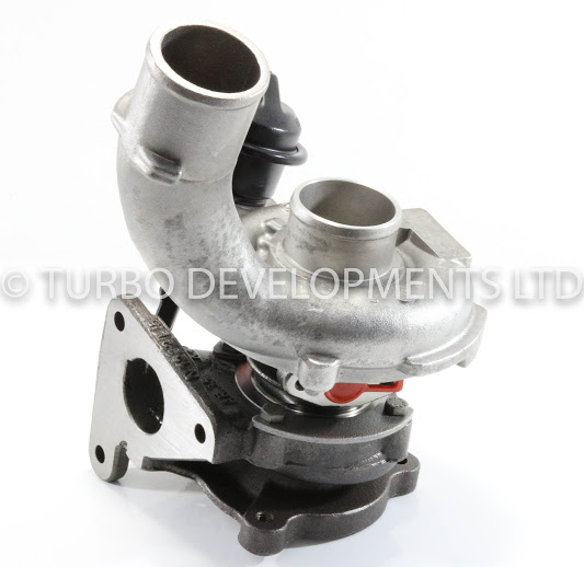 Turbocharger for Renault Clio, Kangoo, Master, Trafic - Volvo S40, V40 (2000-) 738123
