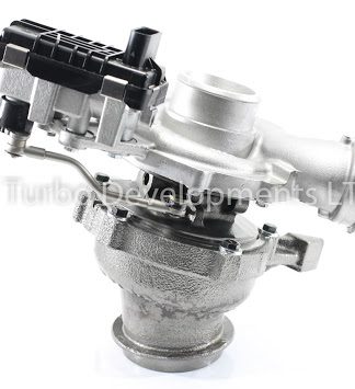 Turbocharger for Mercedes Sprinter II 215/315/415/515CDI 150HP (2006-) 759688