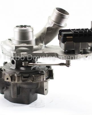 Turbocharger for Audi Q7 4.2 TDI 326HP (2007-09) 763492