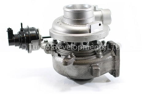 Turbocharger for Iveco Hansa (2009-) 789773