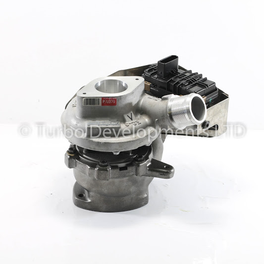 Turbocharger for Ford Ranger, Everest 2.2 TDCi (2015-) 831157