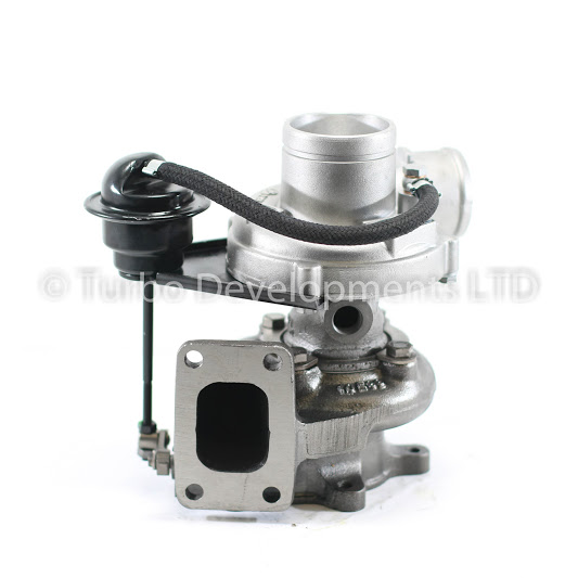 Turbocharger for Iveco Daily 2.5 91/108/115HP (1990-1999) 5314 970 7004