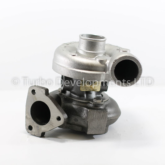 Turbocharger for Perkins Industrial Engine (1998-) 2674A177 - S1B 317166