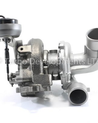 Turbocharger for Toyota Avensis, RAV4 2.2 D-4D 150HP (2009-) VB25 - VB28