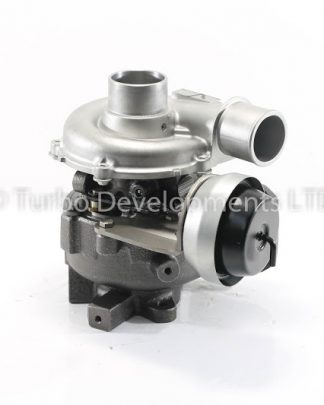 Turbocharger for Ford Ranger 2.5/3.0 TDCi 143/156HP (2006-2012) VJ38