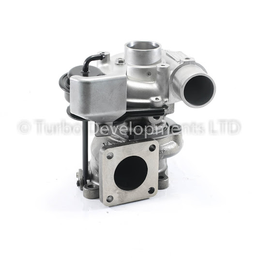 Turbocharger for Mazda 323 150HP (1986-) VJ9 - NB150060