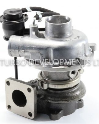Turbocharger for Volvo-Penta Marine 75hp (2006-2007) AS13 - 3801341