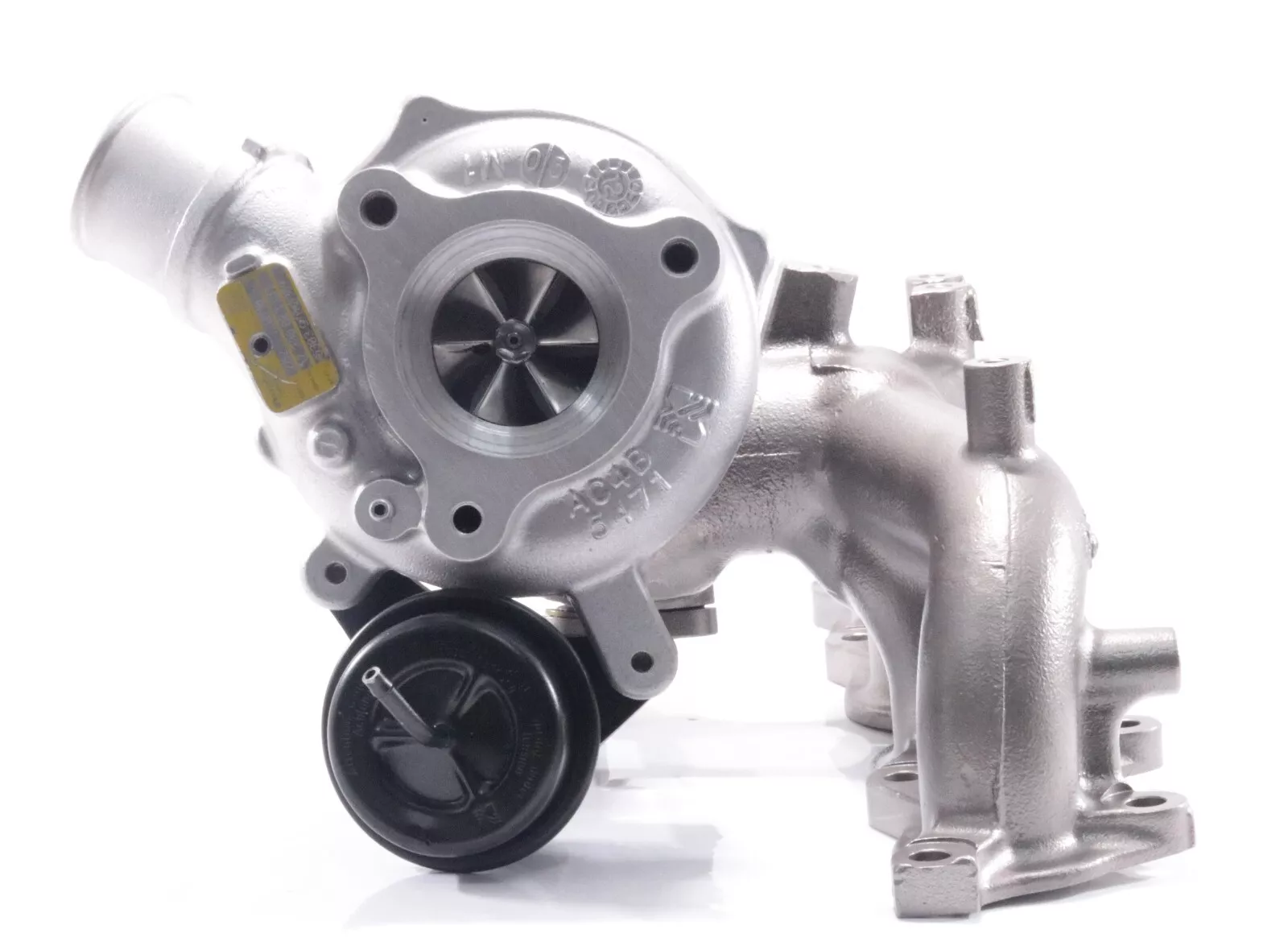 Turbocharger 53039700307 Kia Hyundai 1.6L T-GDI 204HP-152Kw 2013- Turbo - Image 3