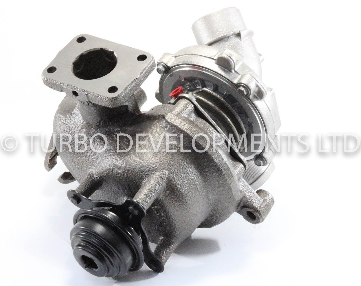 Turbocharger for Citroen C8 - Fiat Ulysse - Lancia Phedra - Peugeot 807 - 707240