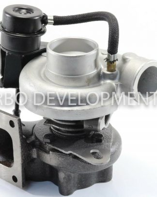 Turbocharger for Citroen C25 2500, Peugeot J5 2.5 95hp (1987-) 465247 - 466888