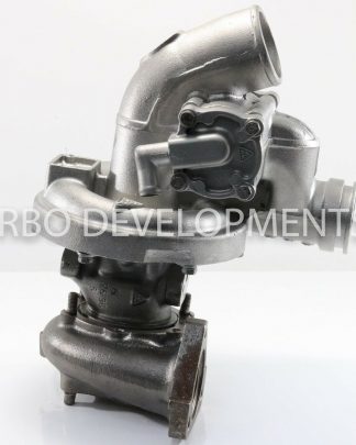 Turbocharger for Porsche 924 Turbo 170hp (1980-) 53269707007 - 53269707005