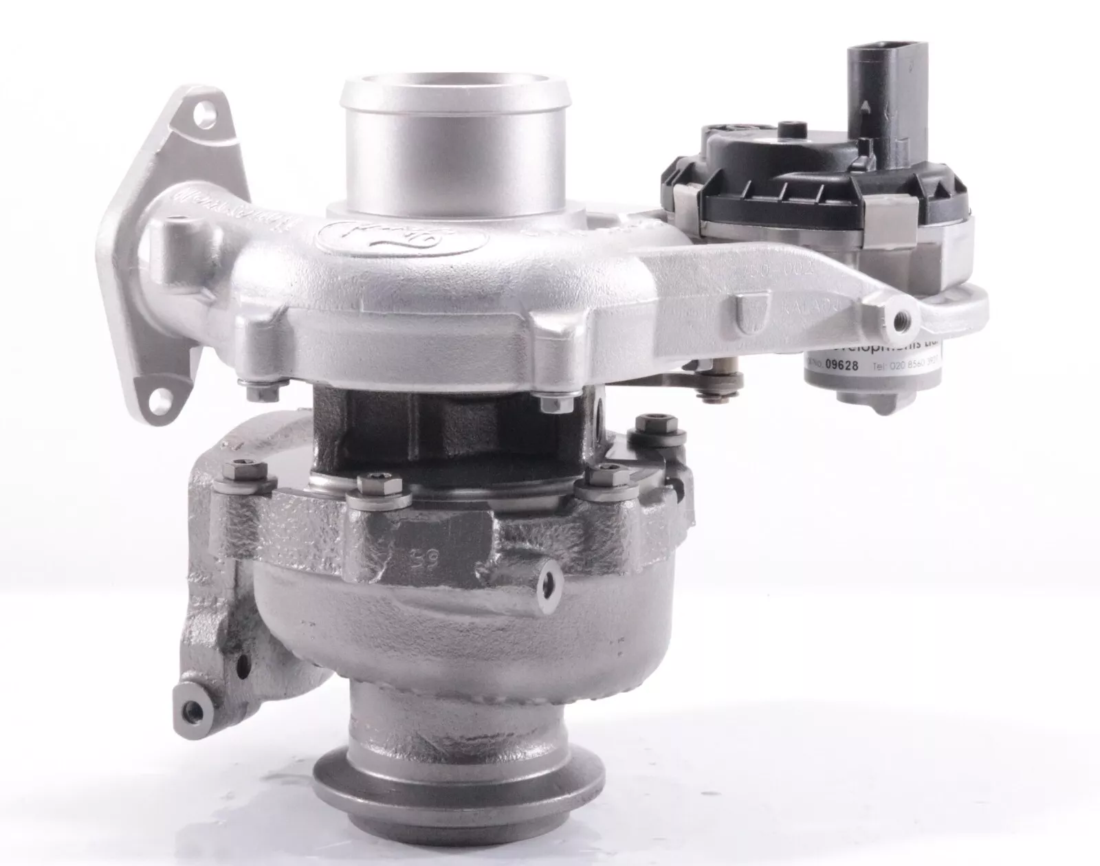 Turbocharger 852072 2.0 TDCI Turbo HG9Q6K682LA **BRAND NEW** - Image 2