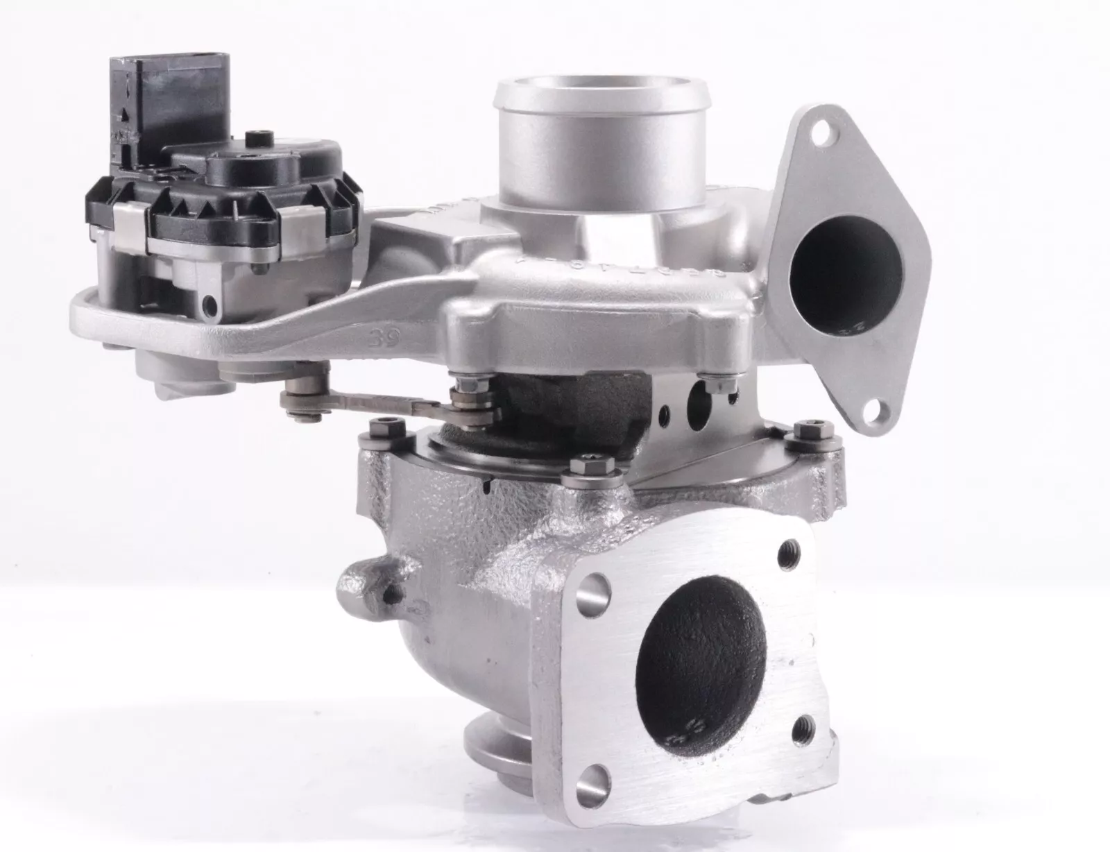 Turbocharger 852072 2.0 TDCI Turbo HG9Q6K682LA **BRAND NEW**