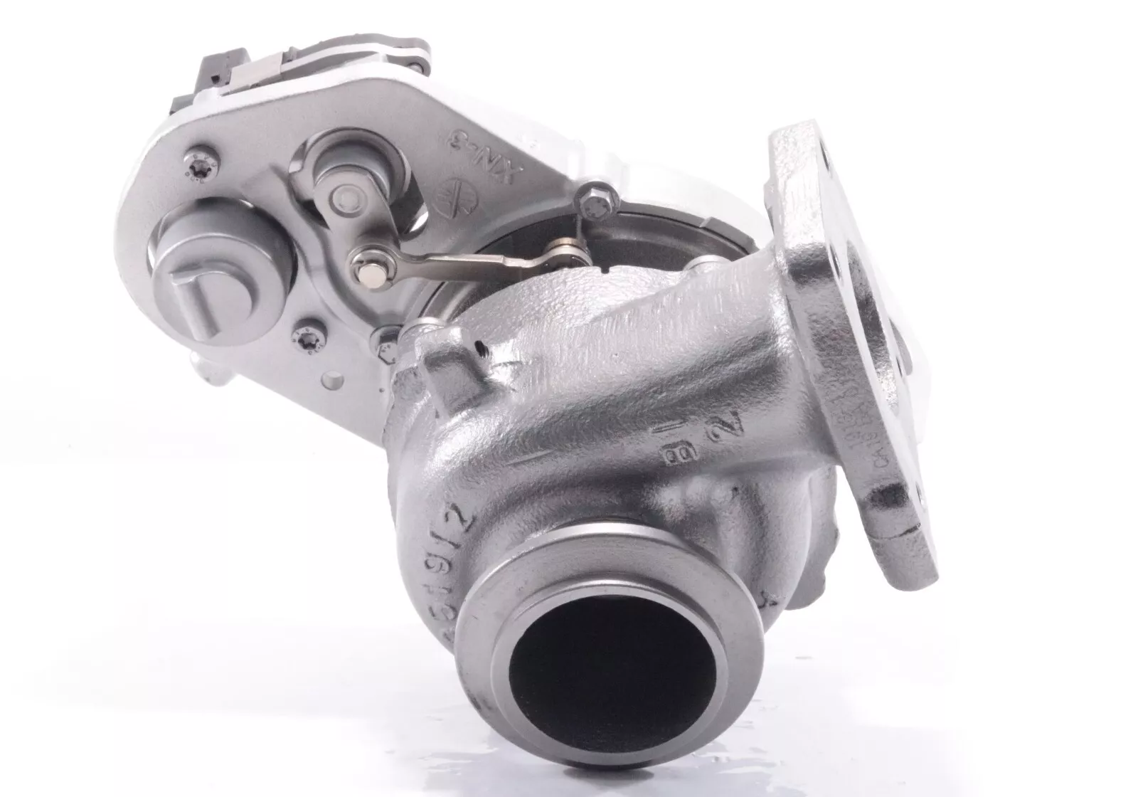 Turbocharger 852072 2.0 TDCI Turbo HG9Q6K682LA **BRAND NEW** - Image 4