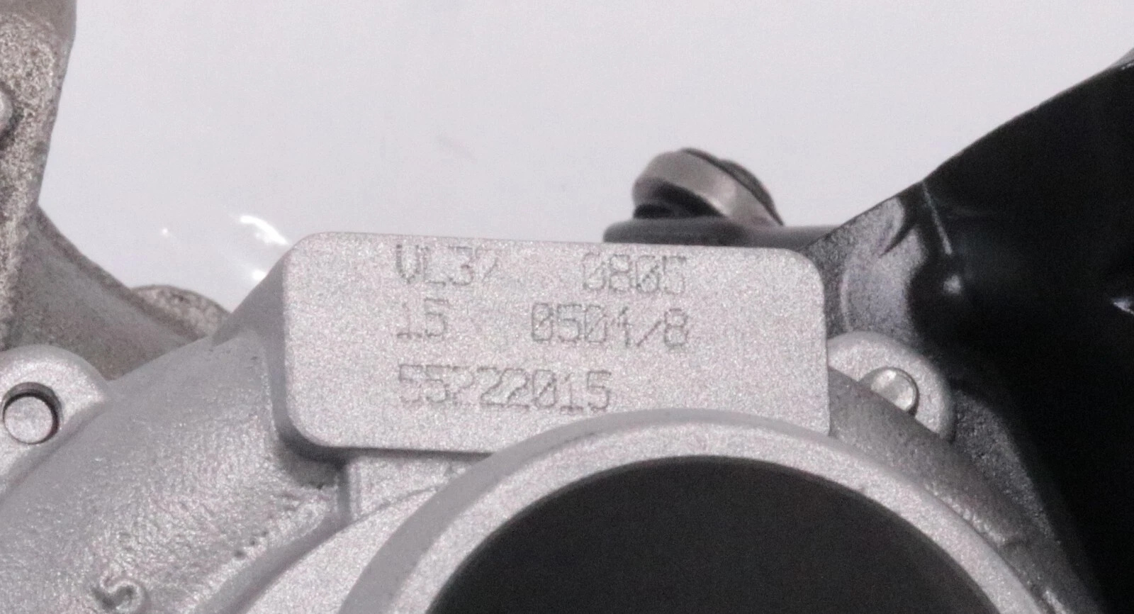 Turbocharger for Alfa-Romeo MiTo - Fiat Bravo, Grand Punto - Lancia Delta (2007-) *BRAND NEW* VL37 - Image 5