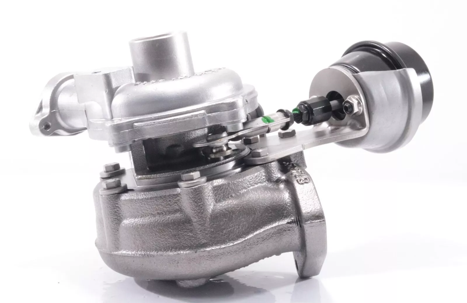 Turbocharger for Alfa-Romeo MiTo - Fiat Doblo, Punto, Linea - Lancia Ypsilon, Musa (2004-) 5435 970 0014 - Image 2