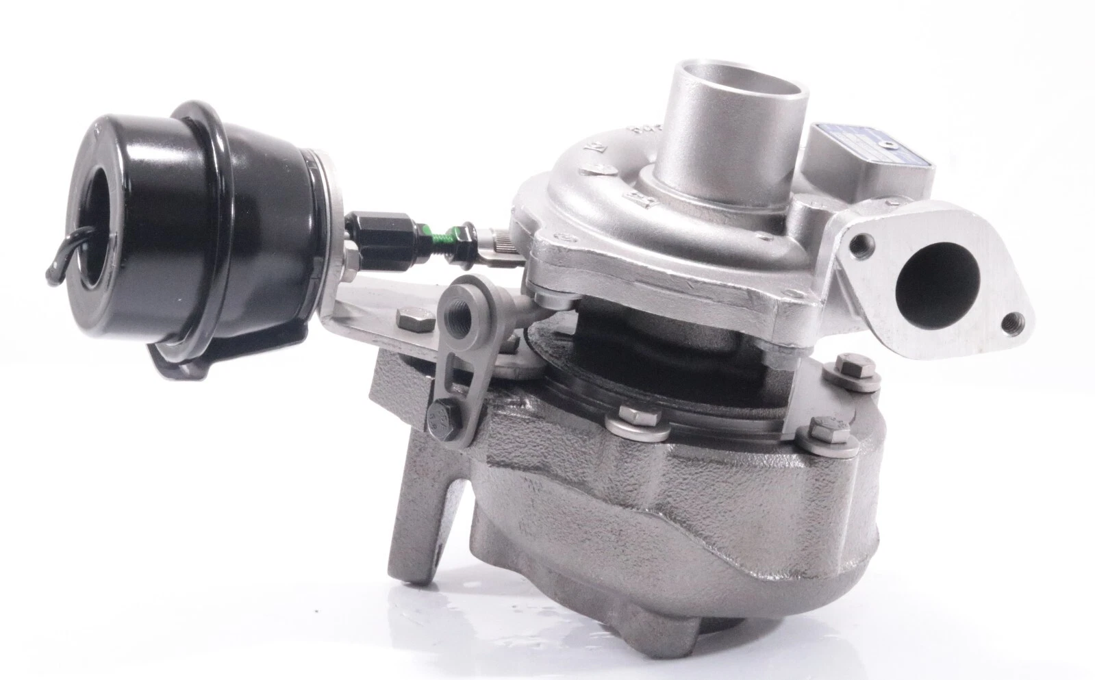 Turbocharger for Alfa-Romeo MiTo - Fiat Doblo, Punto, Linea - Lancia Ypsilon, Musa (2004-) 5435 970 0014