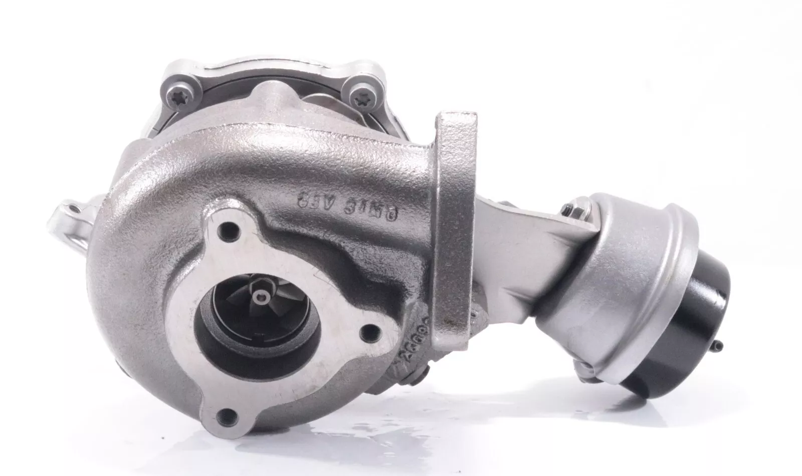 Turbocharger for Alfa-Romeo MiTo - Fiat Doblo, Punto, Linea - Lancia Ypsilon, Musa (2004-) 5435 970 0014 - Image 4