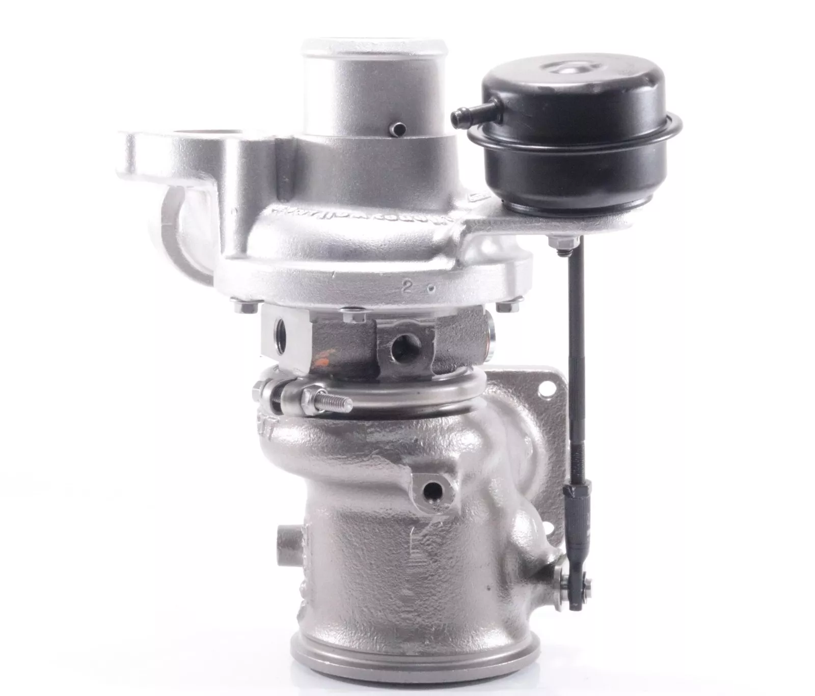 Turbocharger for Alfa-Romeo MiTo - Fiat Punto - Lancia Delta (2009-2014) 811310 - Image 2