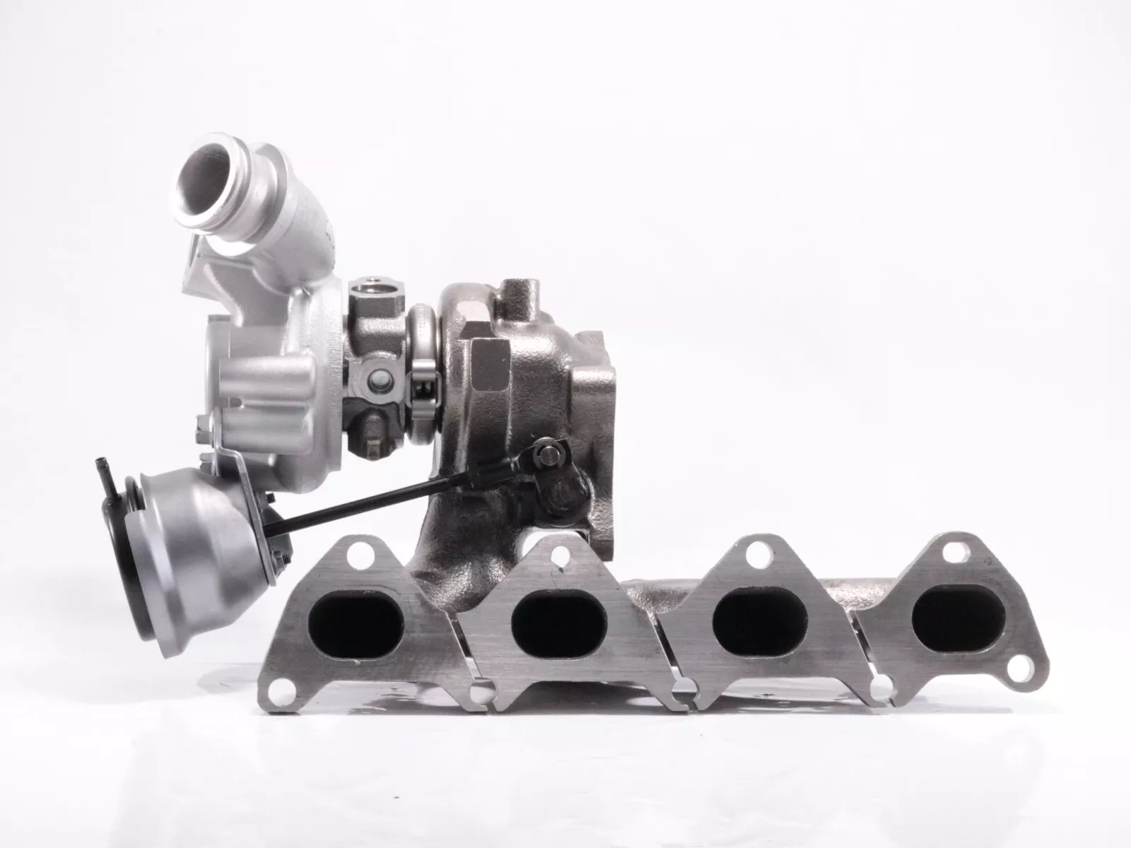Turbocharger for Audi A1, A3 - Seat Altea, Leon - Skoda Octavia - Volkswagen Golf, Jetta, Passat (2006-) 49373-01001