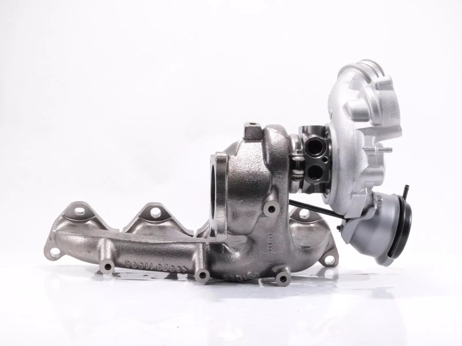 Turbocharger for Audi A1, A3 - Seat Altea, Leon - Skoda Octavia - Volkswagen Golf, Jetta, Passat (2006-) 49373-01001 - Image 2