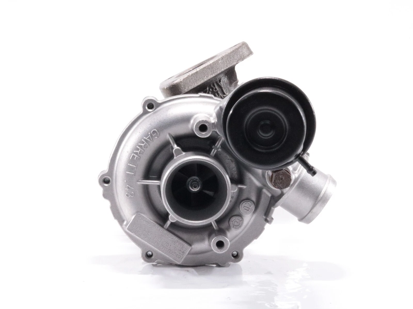 Turbocharger for Audi A2 - Seat Arosa, Ibiza - Skoda Fabia - Volkswagen Lupo, Polo (1999-) 701729 - 706680 - Image 3
