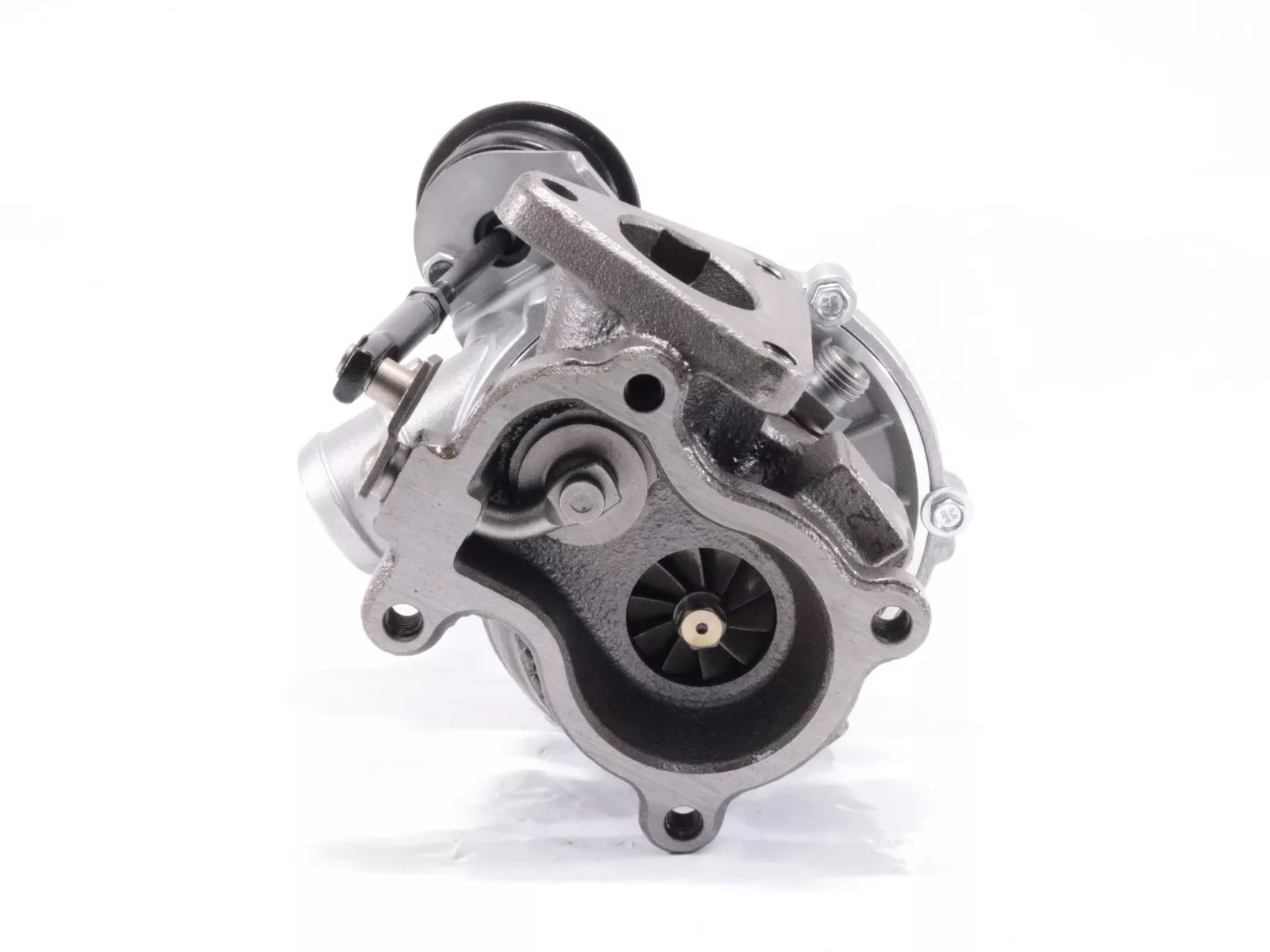 Turbocharger for Audi A2 - Seat Arosa, Ibiza - Skoda Fabia - Volkswagen Lupo, Polo (1999-) 701729 - 706680 - Image 4