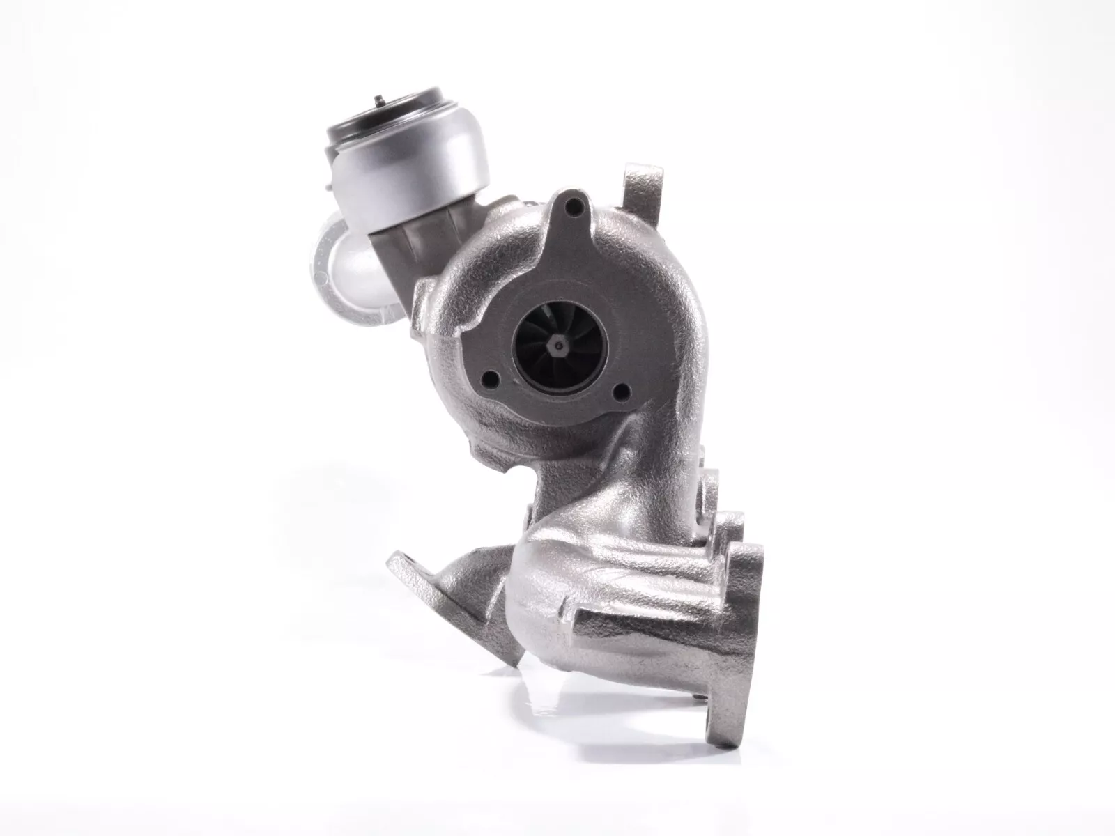 Turbocharger for Audi A3 - Seat Alhambra, Cordoba - Skoda Octavia - Volkswagen Bora, Golf (1999-07) 713673 - Image 4