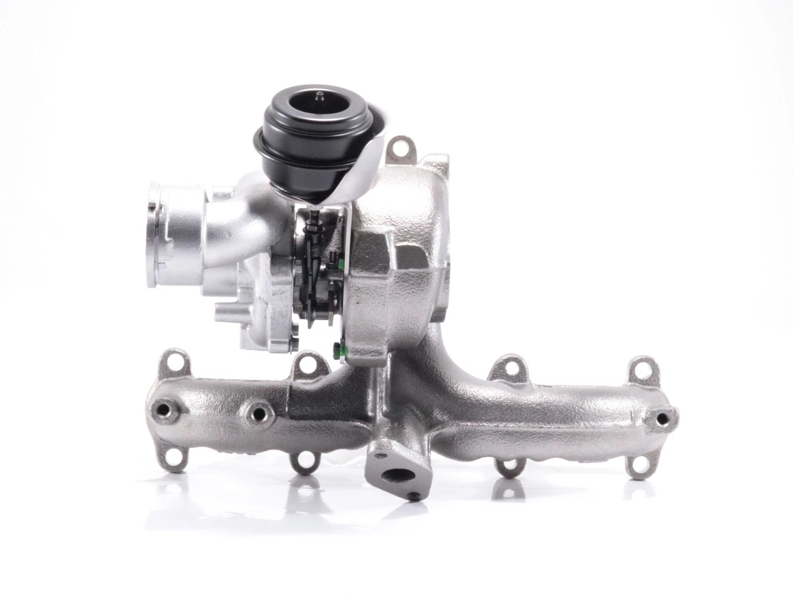 Turbocharger for Audi A3 - Seat Alhambra, Cordoba - Skoda Octavia - Volkswagen Bora, Golf (1999-07) 713673 - Image 2