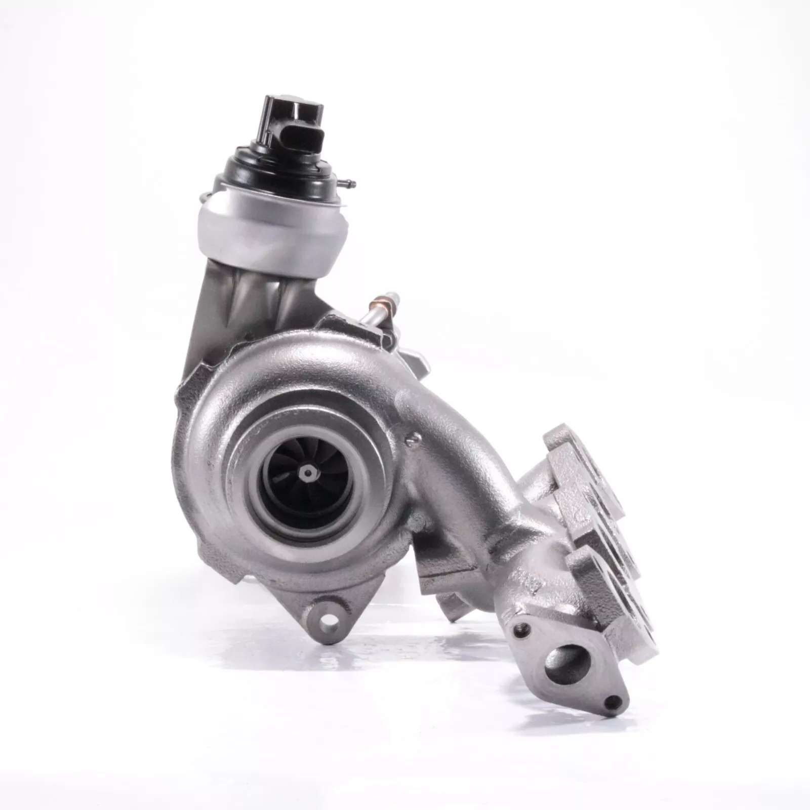Turbocharger for Audi A3 - Seat Altea, Leon - Skoda Octavia - Volkswagen Golf, Jetta (2006-) 757042 - Image 4