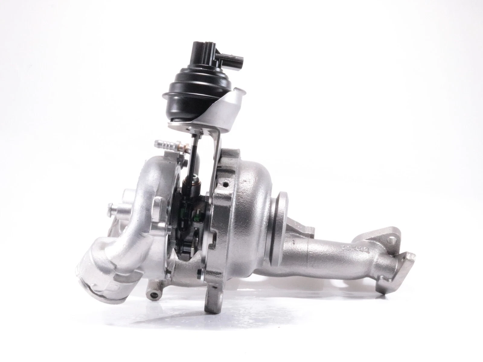 Turbocharger for Audi A3 - Seat Altea, Leon - Skoda Octavia - Volkswagen Golf, Jetta (2006-) 757042 - Image 2