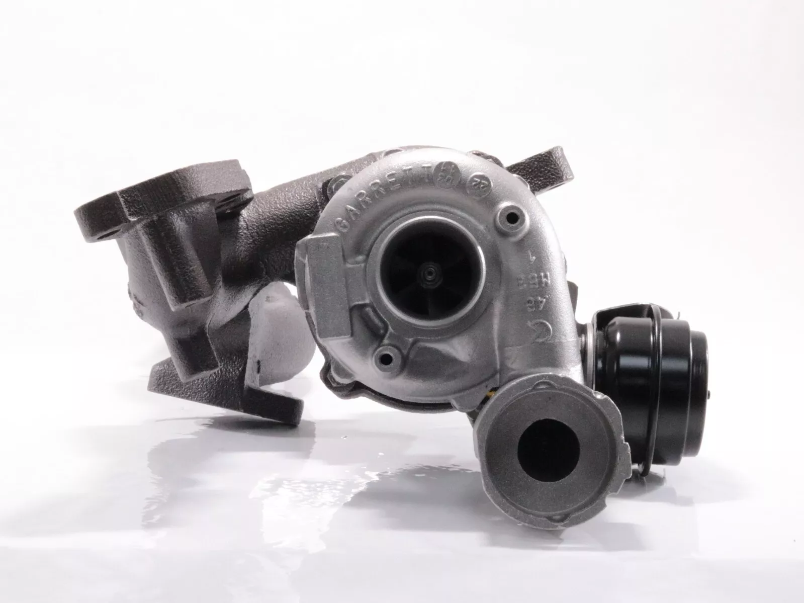 Turbocharger for Audi A3 - Seat Altea, Leon - Skoda Octavia - Volkswagen Golf, Passat, Touran (2003-) 724930 - Image 3