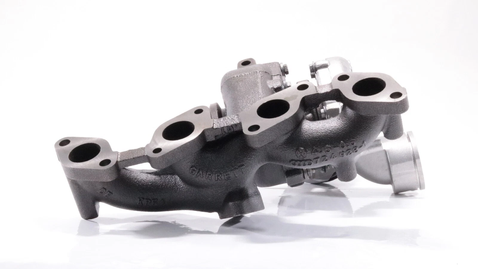 Turbocharger for Audi A3 - Seat Altea, Leon - Skoda Octavia - Volkswagen Golf, Passat, Touran (2003-) 724930