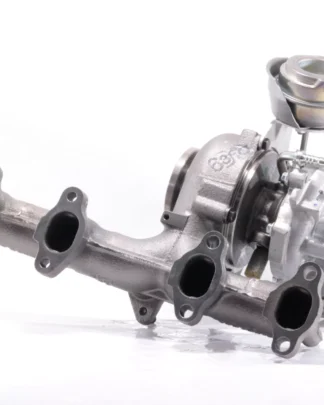 Turbocharger for Audi A3 - Seat Leon - Skoda - Volkswagen Golf - 765261 - 756867