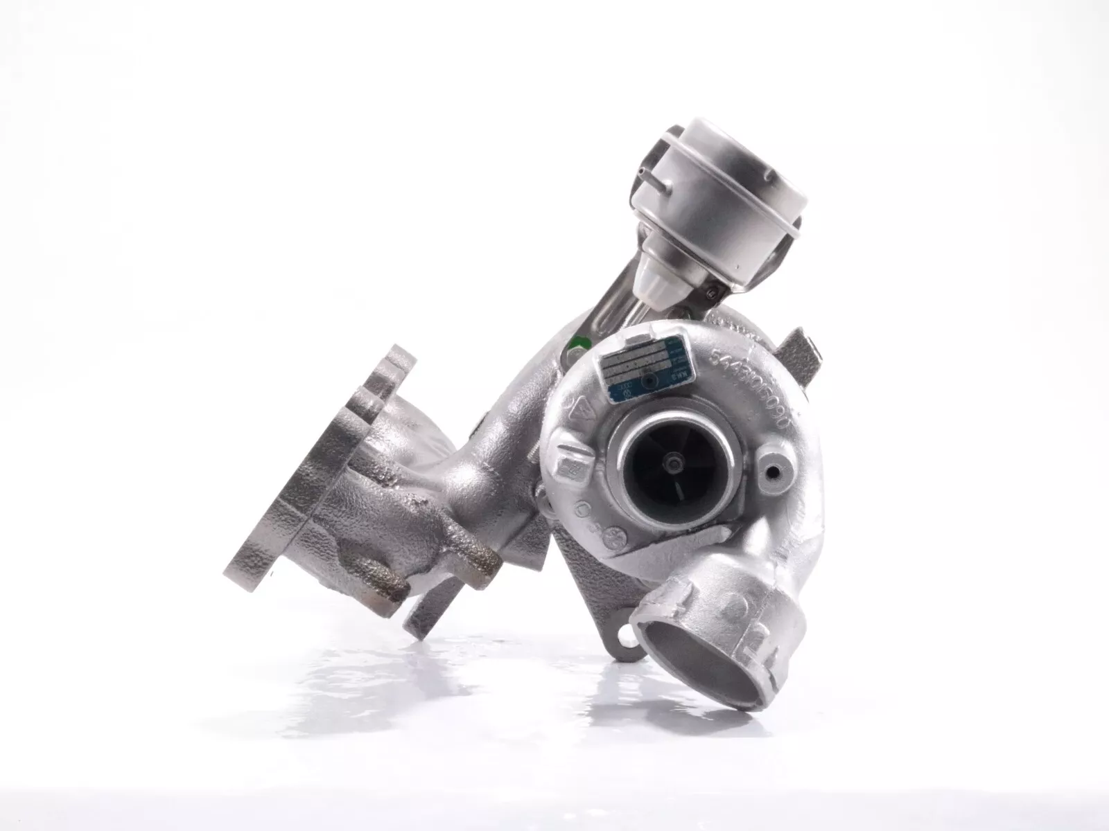 Turbocharger for Audi A3 - Seat Leon - Skoda Octavia - Volkswagen Caddy, Passat, Touran (2004-) 5439 970 0029 - Image 3