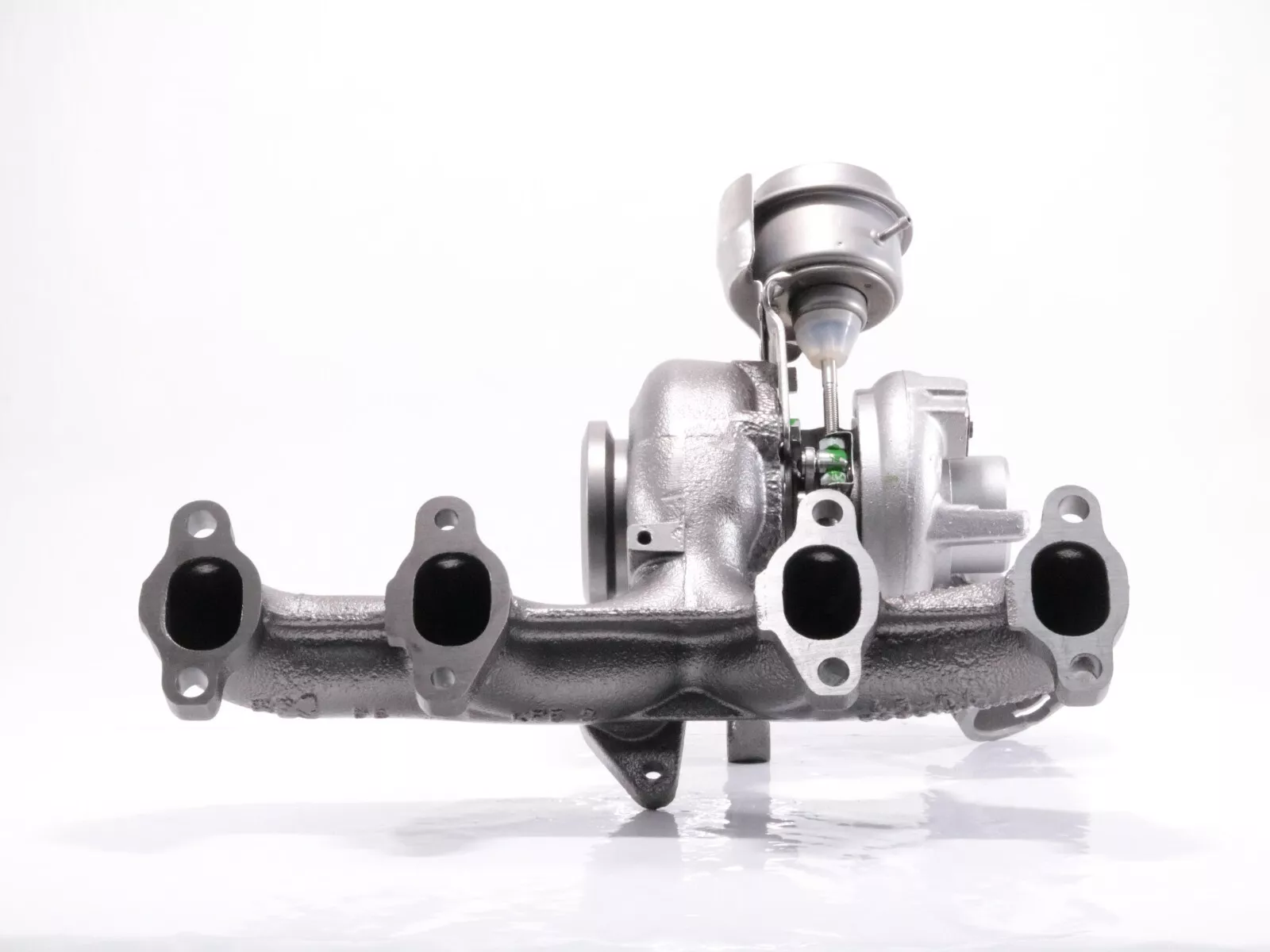 Turbocharger for Audi A3 - Seat Leon - Skoda Octavia - Volkswagen Caddy, Passat, Touran (2004-) 5439 970 0029