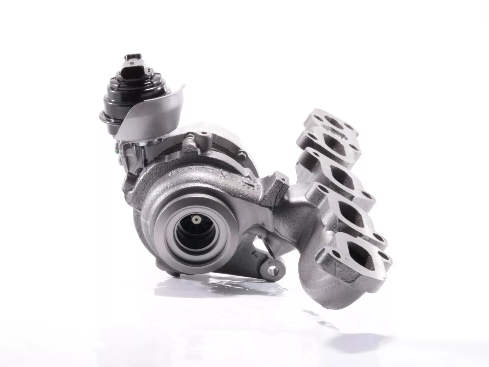 Turbocharger for Audi A3 - Seat Leon - Volkswagen Golf, Jetta (2010-) 813860 - Image 4