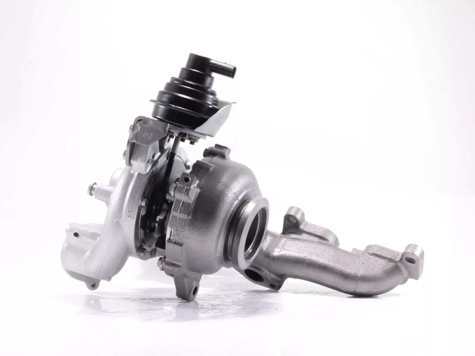 Turbocharger for Audi A3 - Skoda Octavia, Rapid - Volkswagen Golf, Passat, Polo, Jetta (2009-) 775517 - Image 2