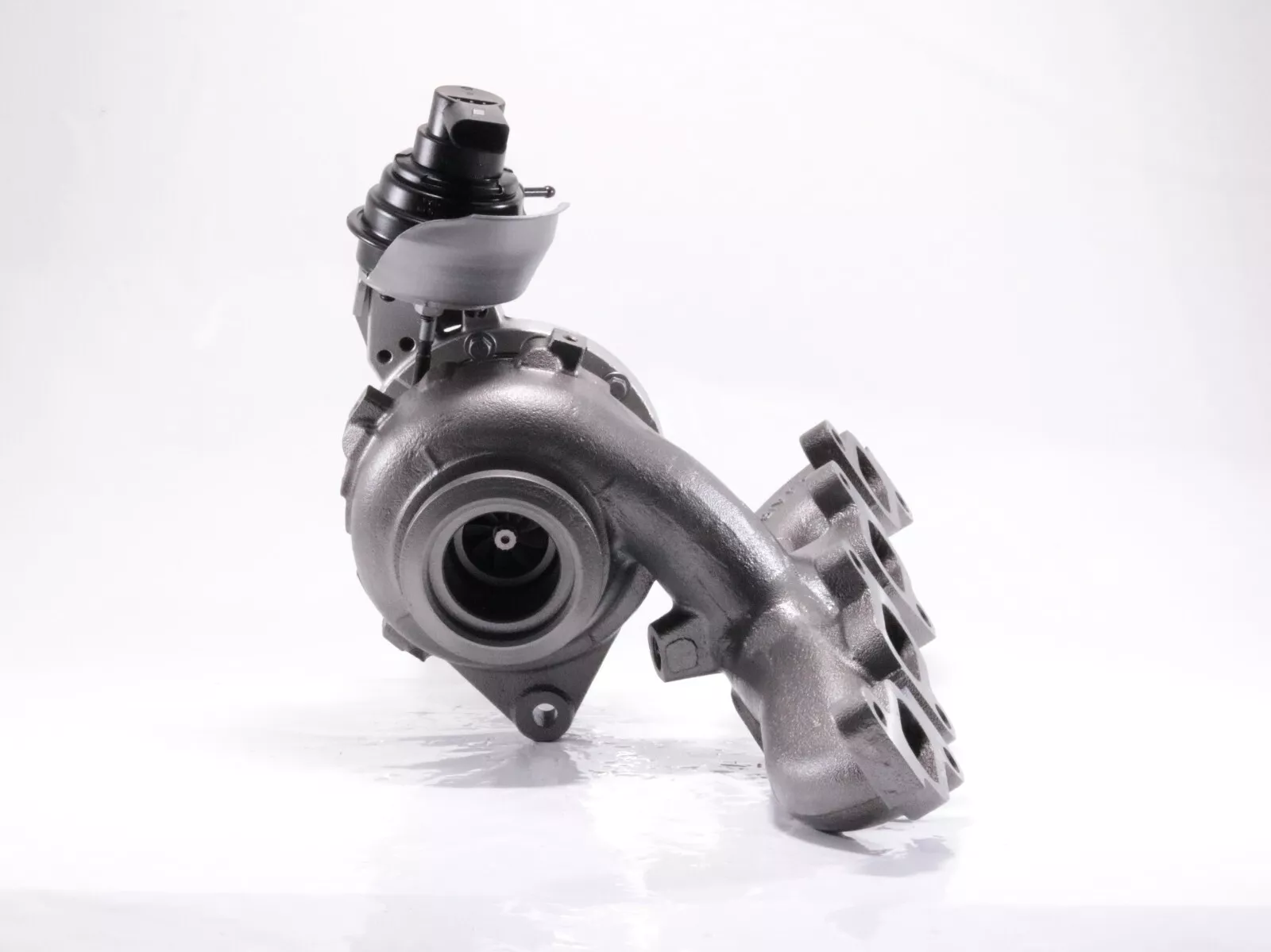 Turbocharger for Audi A3 - Skoda Octavia, Rapid - Volkswagen Golf, Passat, Polo, Jetta (2009-) 775517 - Image 4