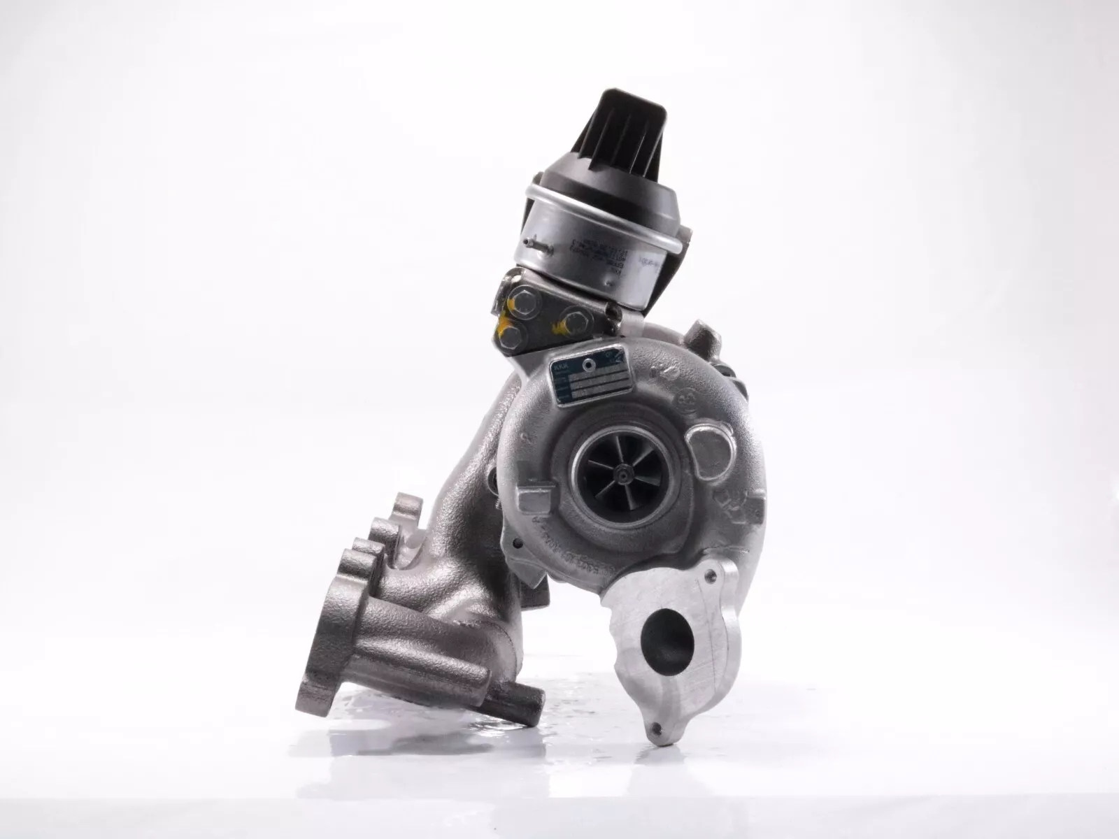 Turbocharger for Audi A3 - Volkswagen - Skoda Yeti - 53039700139 - 53039700205 - Image 3