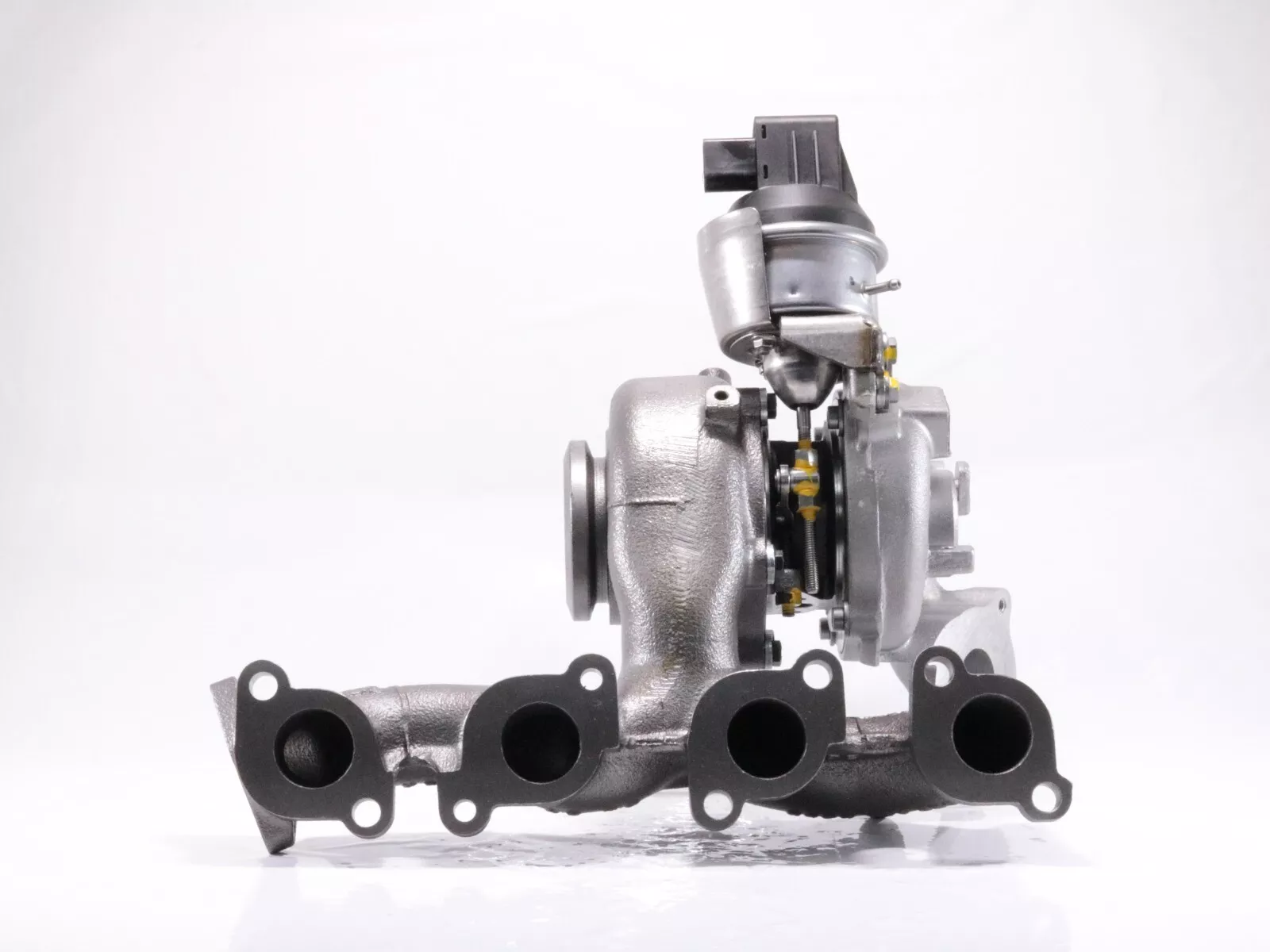 Turbocharger for Audi A3 - Volkswagen - Skoda Yeti - 53039700139 - 53039700205