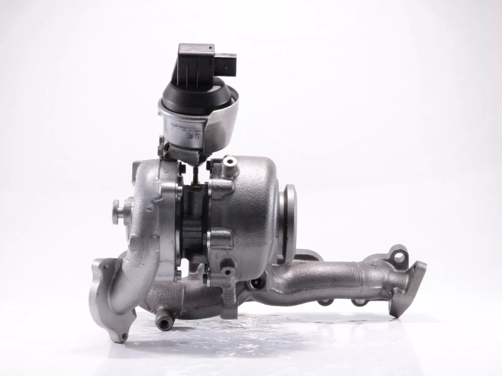 Turbocharger for Audi A3 - Volkswagen - Skoda Yeti - 53039700139 - 53039700205 - Image 2