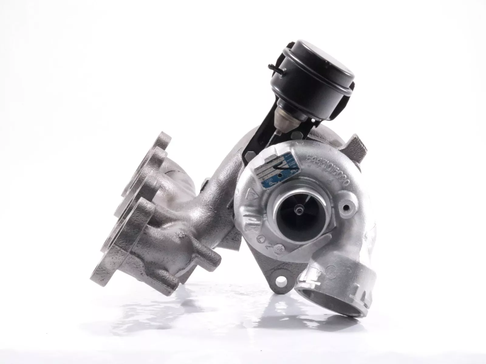 Turbocharger for Audi A3 - Volkswagen Caddy, Touran 1.9 TDI 105HP (2004-) 5439 970 0048 - Image 3