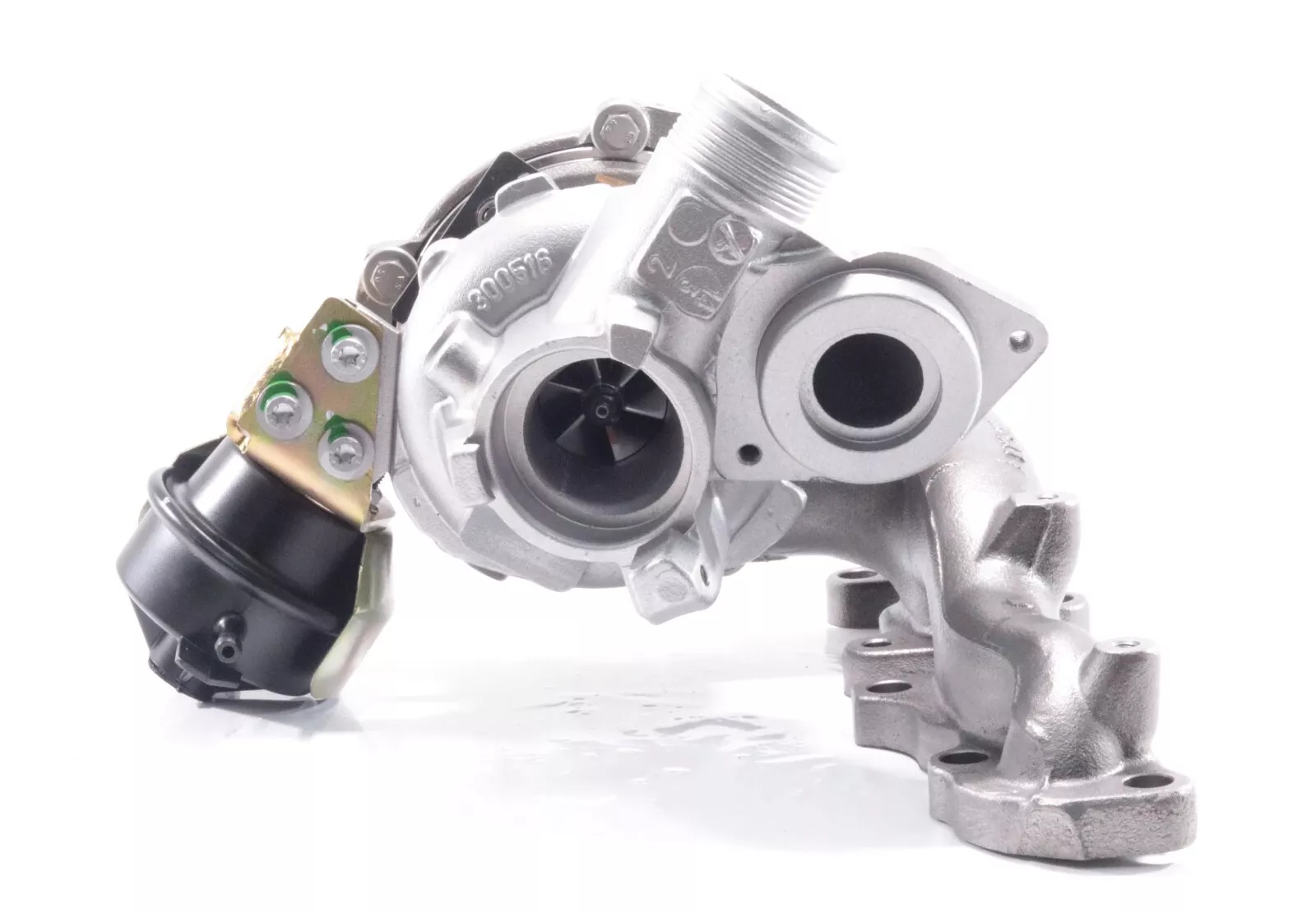 Turbocharger for Audi A3 - Volkswagen Golf 150HP (2012-) BM70B - 04L253010B - Image 3