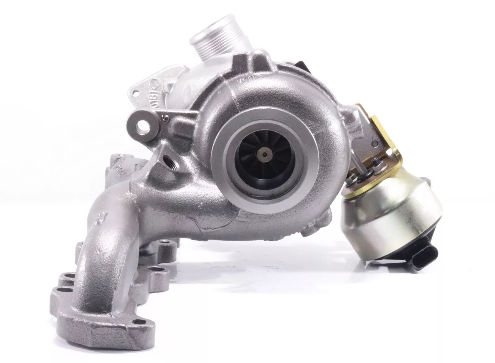 Turbocharger for Audi A3 - Volkswagen Golf 150HP (2012-) BM70B - 04L253010B - Image 4