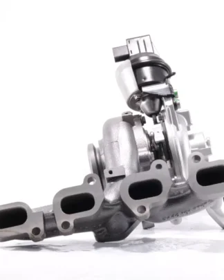 Turbocharger for Audi A3, Seat Ibiza 2.0 TDI 143hp (2009-2014) 54409700008